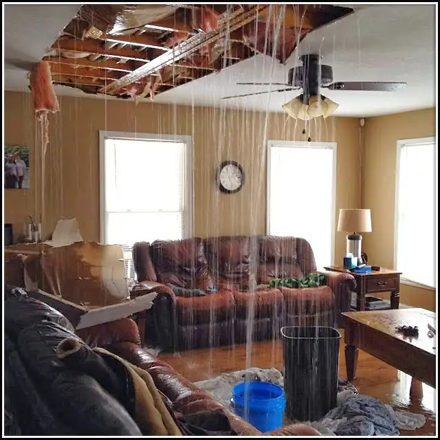 Water Damage Assessment in Parma, NY